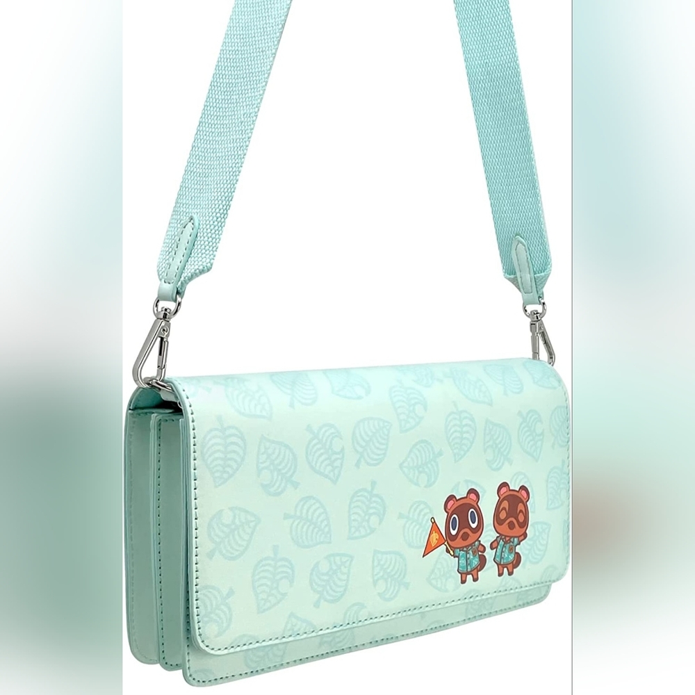 Nintendo Animal Crossing New Horizons Nintendo Switch & Switch Lite Sling Bag.